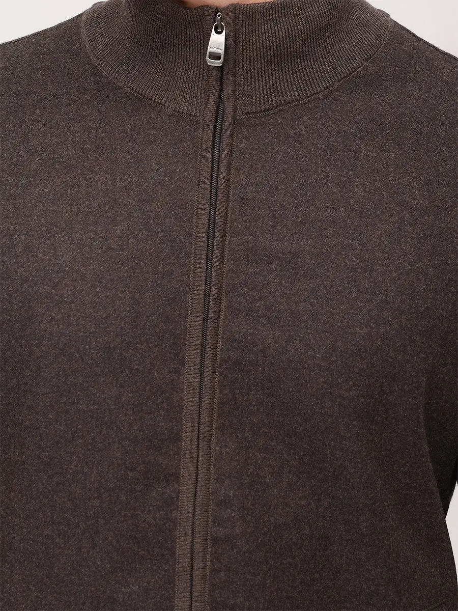 Кардиган шерстяной