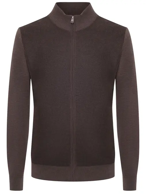 Кардиган шерстяной BML