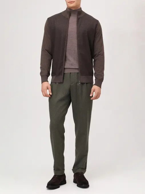 Кардиган шерстяной BML