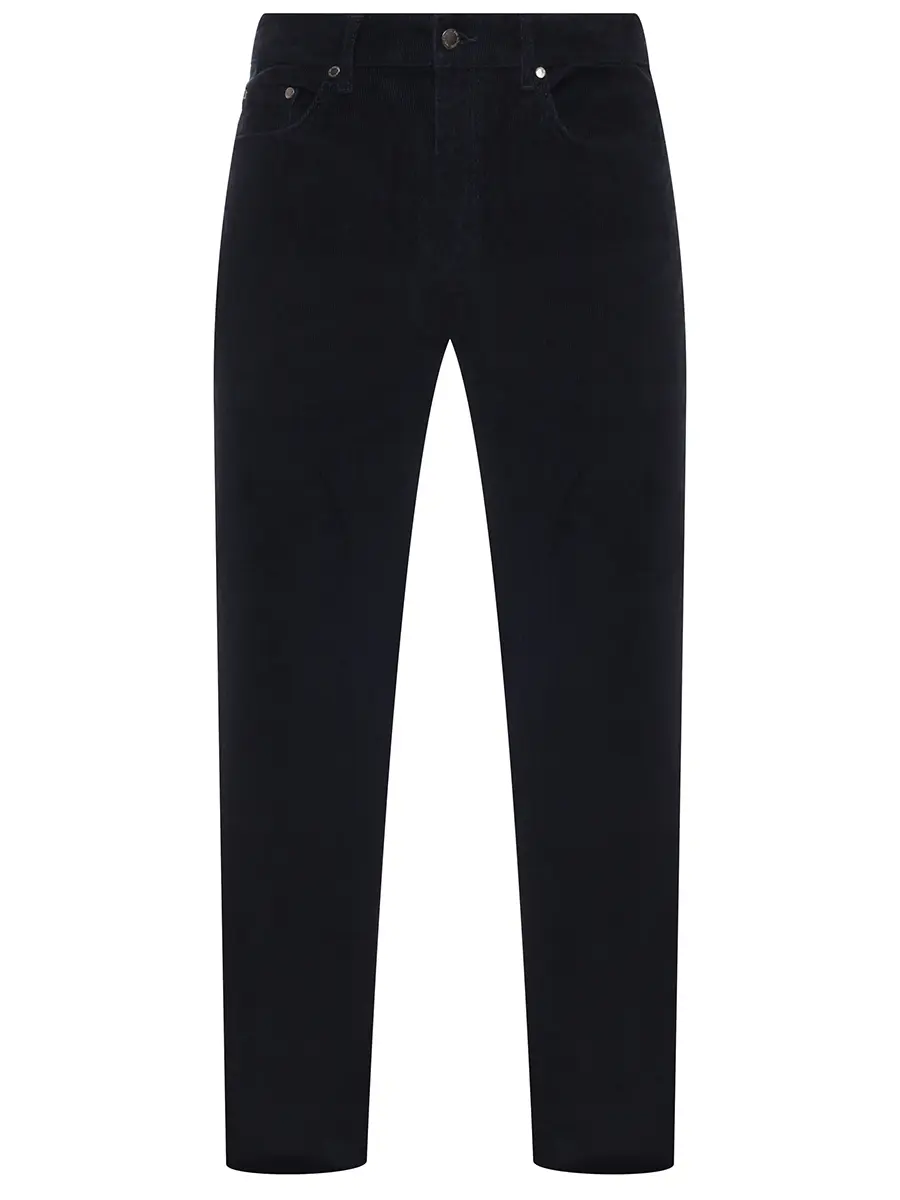 Джинсы Slim Fit хлопковые