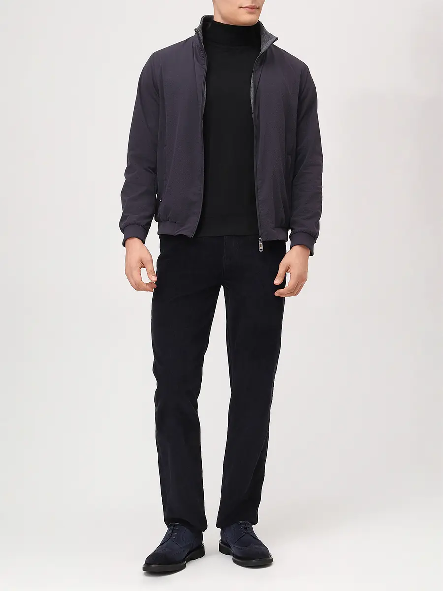 Джинсы Slim Fit хлопковые