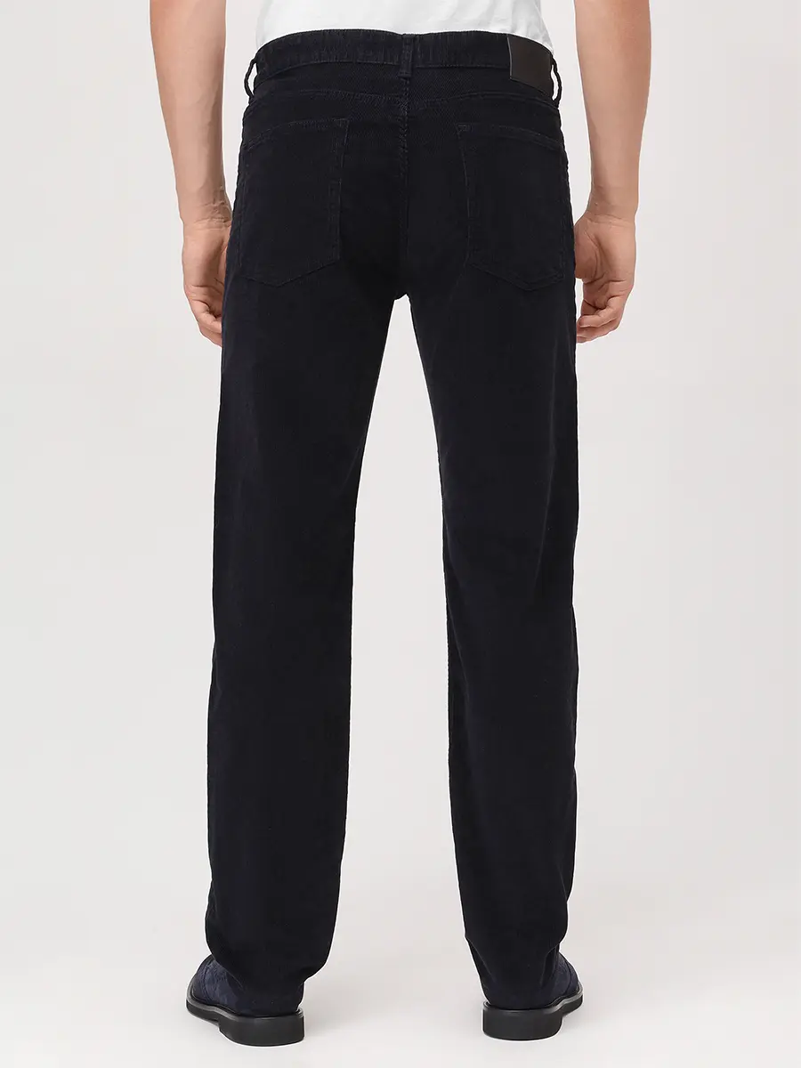 Джинсы Slim Fit хлопковые