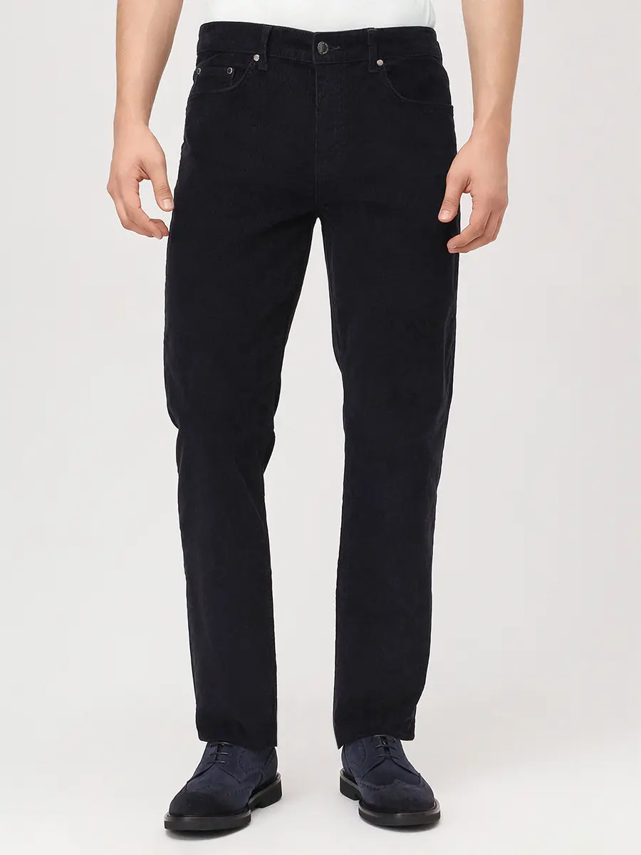 Джинсы Slim Fit хлопковые