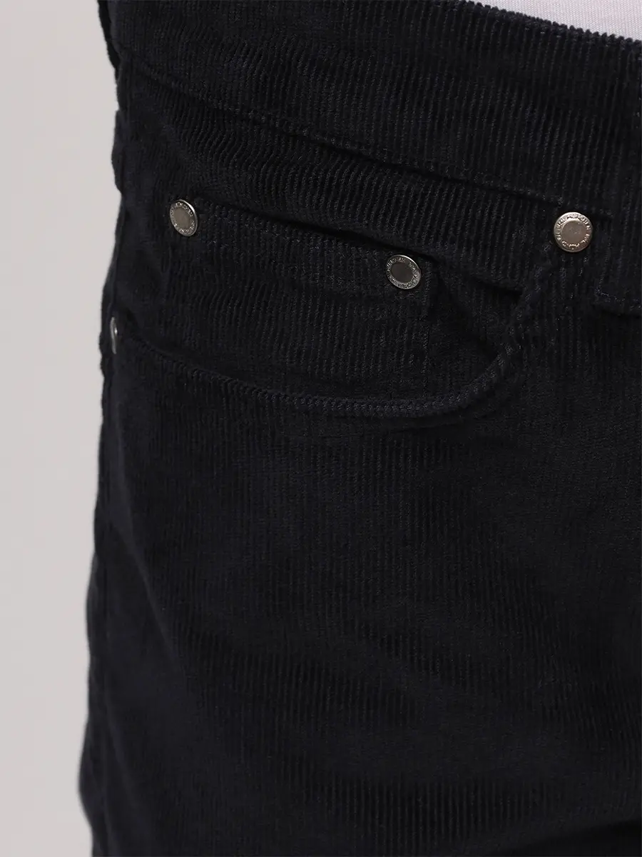 Джинсы Slim Fit хлопковые