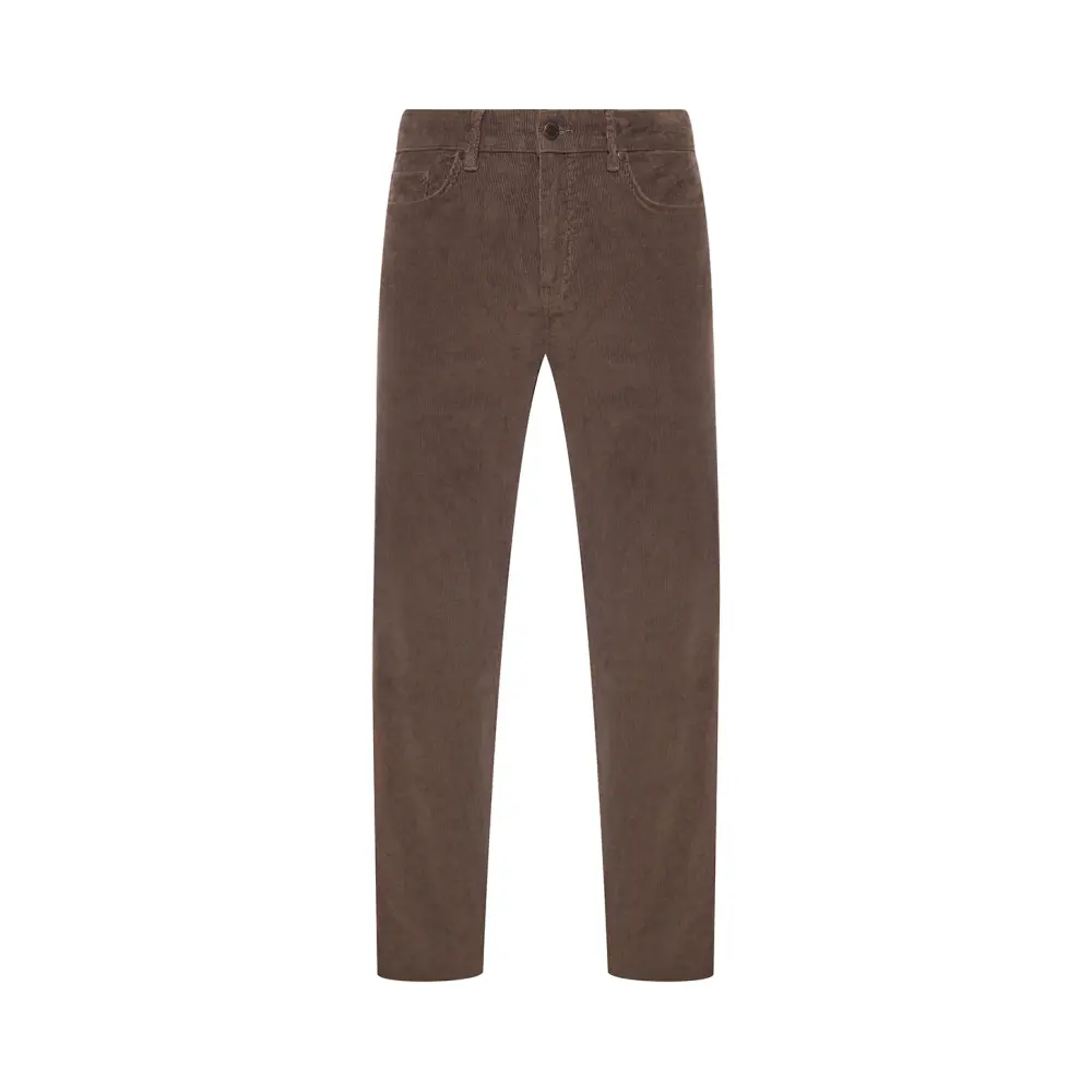 Джинсы Slim Fit хлопковые