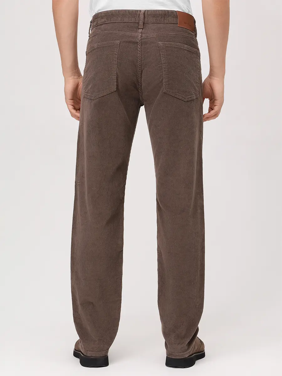 Джинсы Slim Fit хлопковые