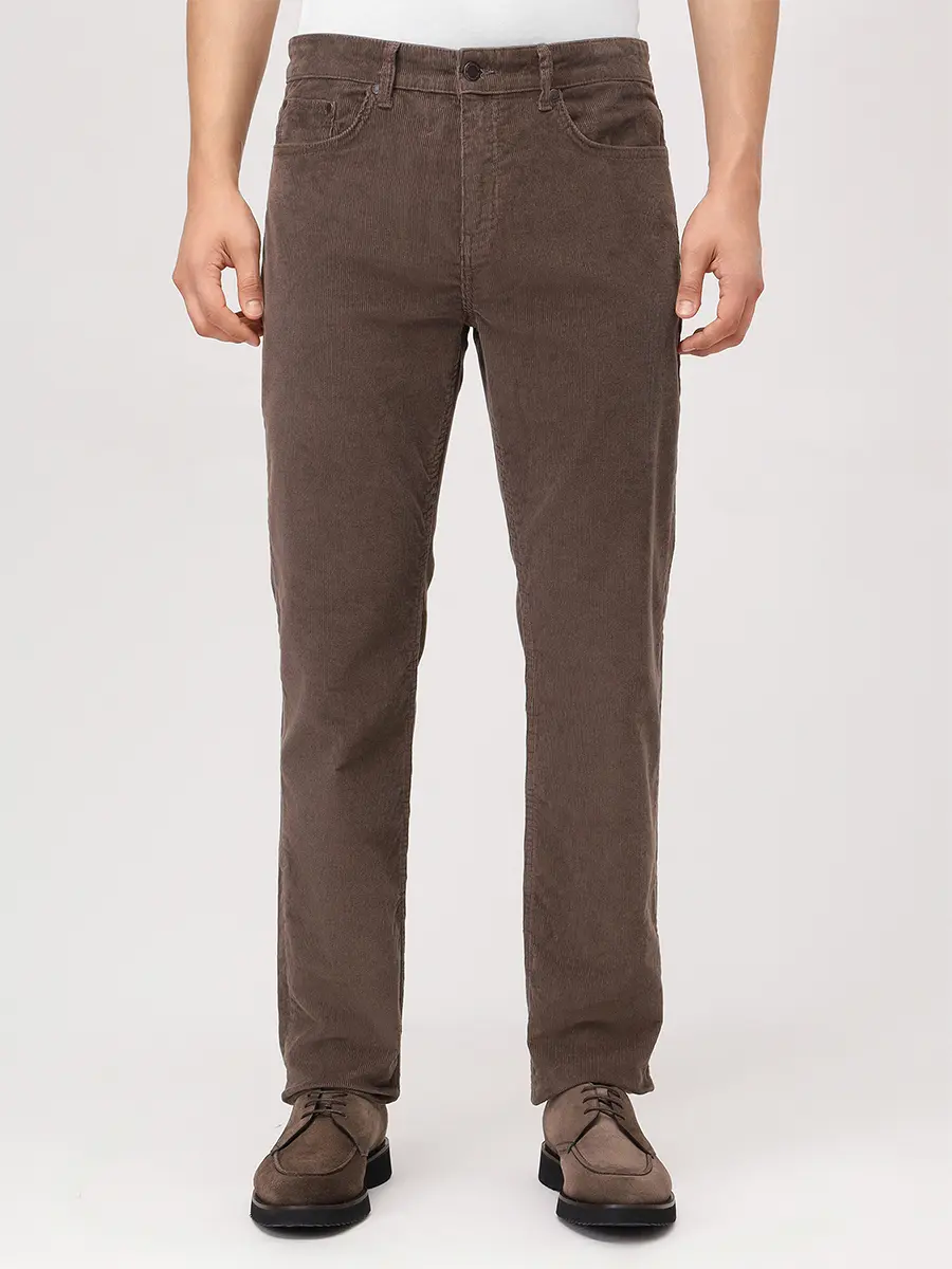 Джинсы Slim Fit хлопковые