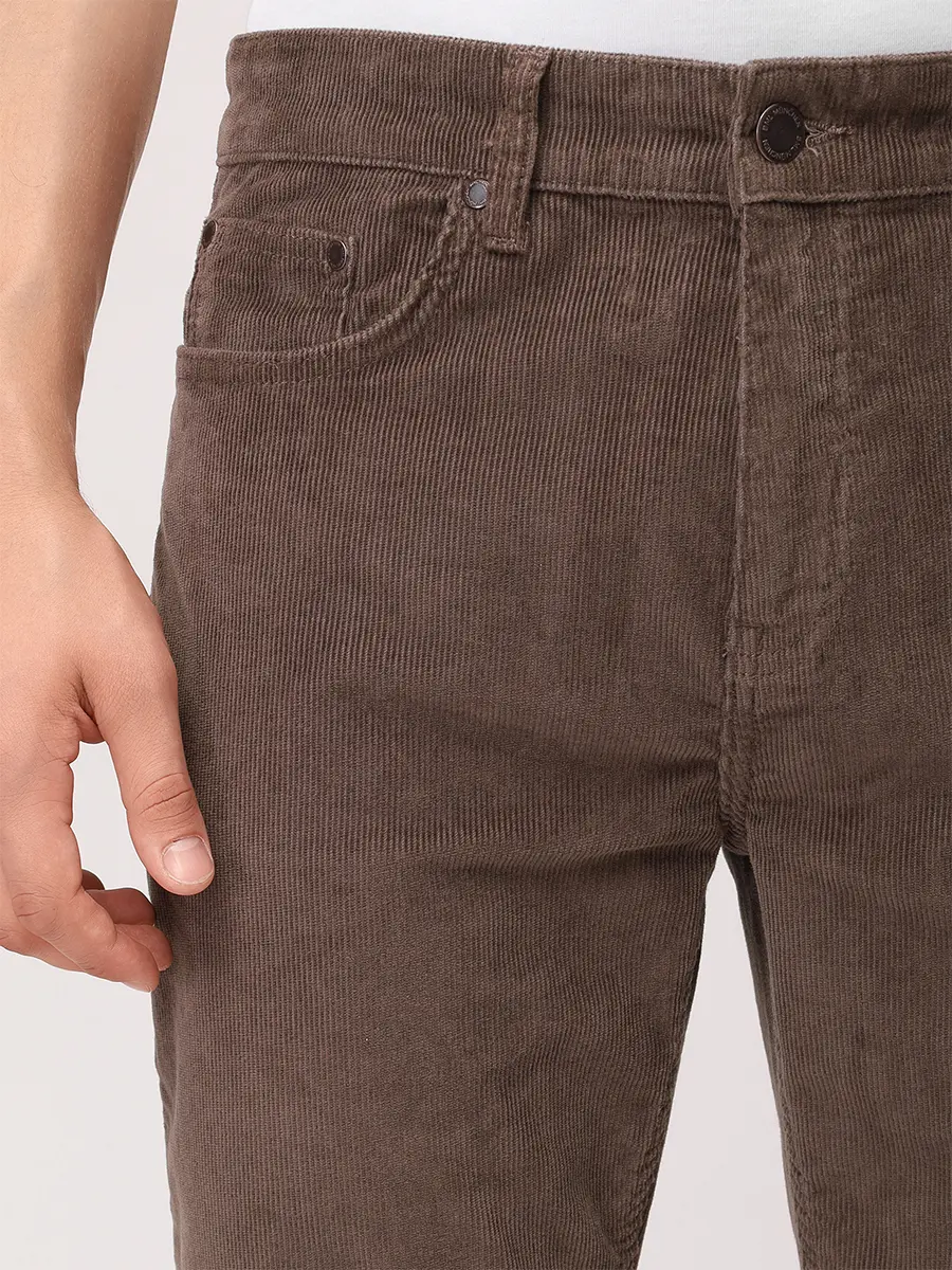 Джинсы Slim Fit хлопковые