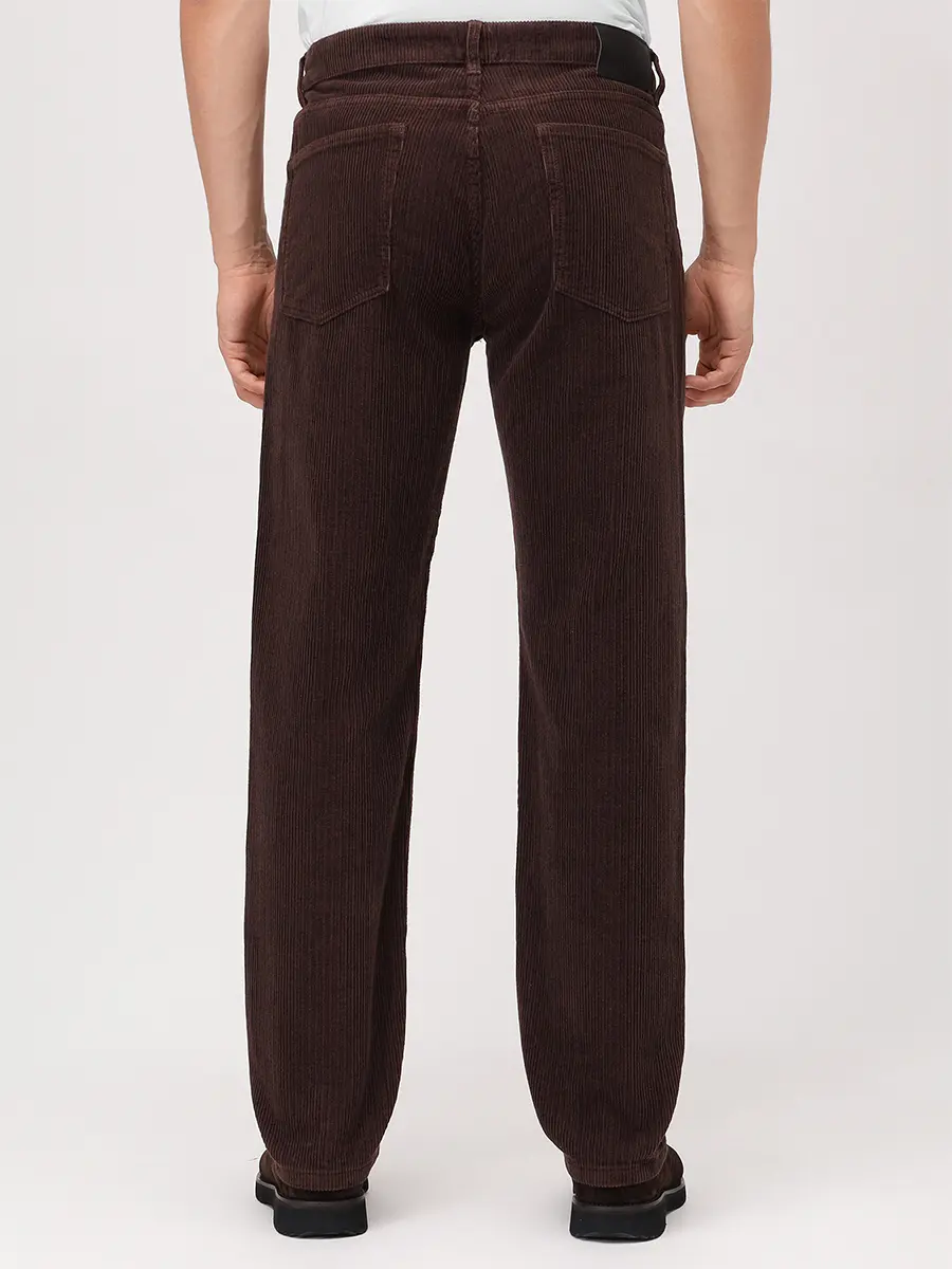 Джинсы Slim Fit хлопковые