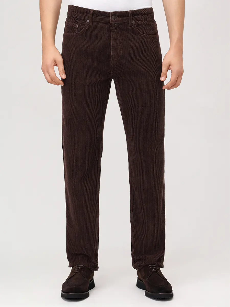 Джинсы Slim Fit хлопковые