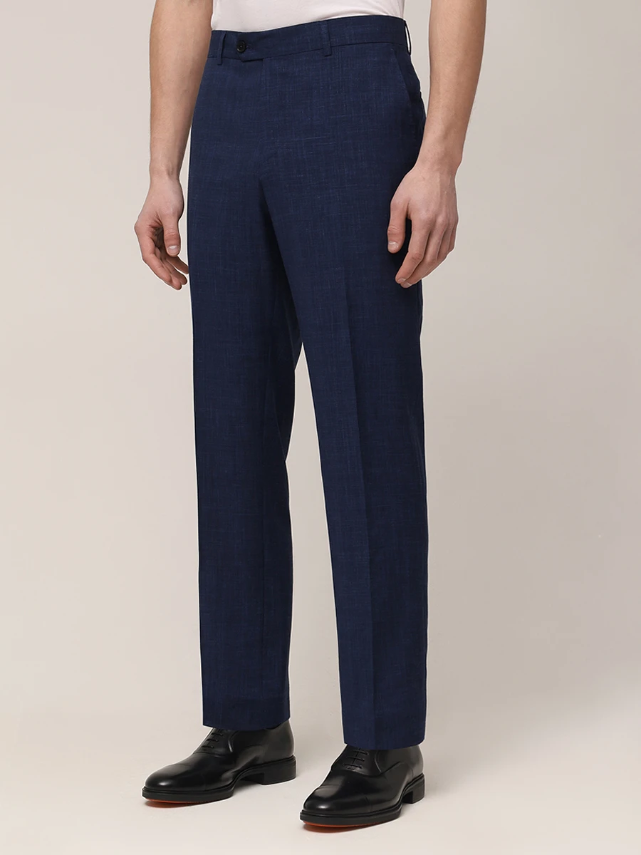 Брюки Luxury Andre однотонные