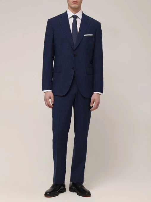 Брюки Luxury Andre однотонные BML