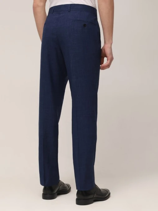 Брюки Luxury Andre однотонные BML