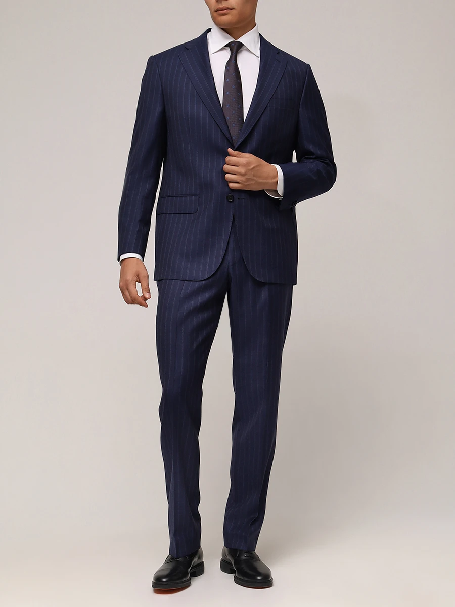 Брюки Luxury Andre шерстяные