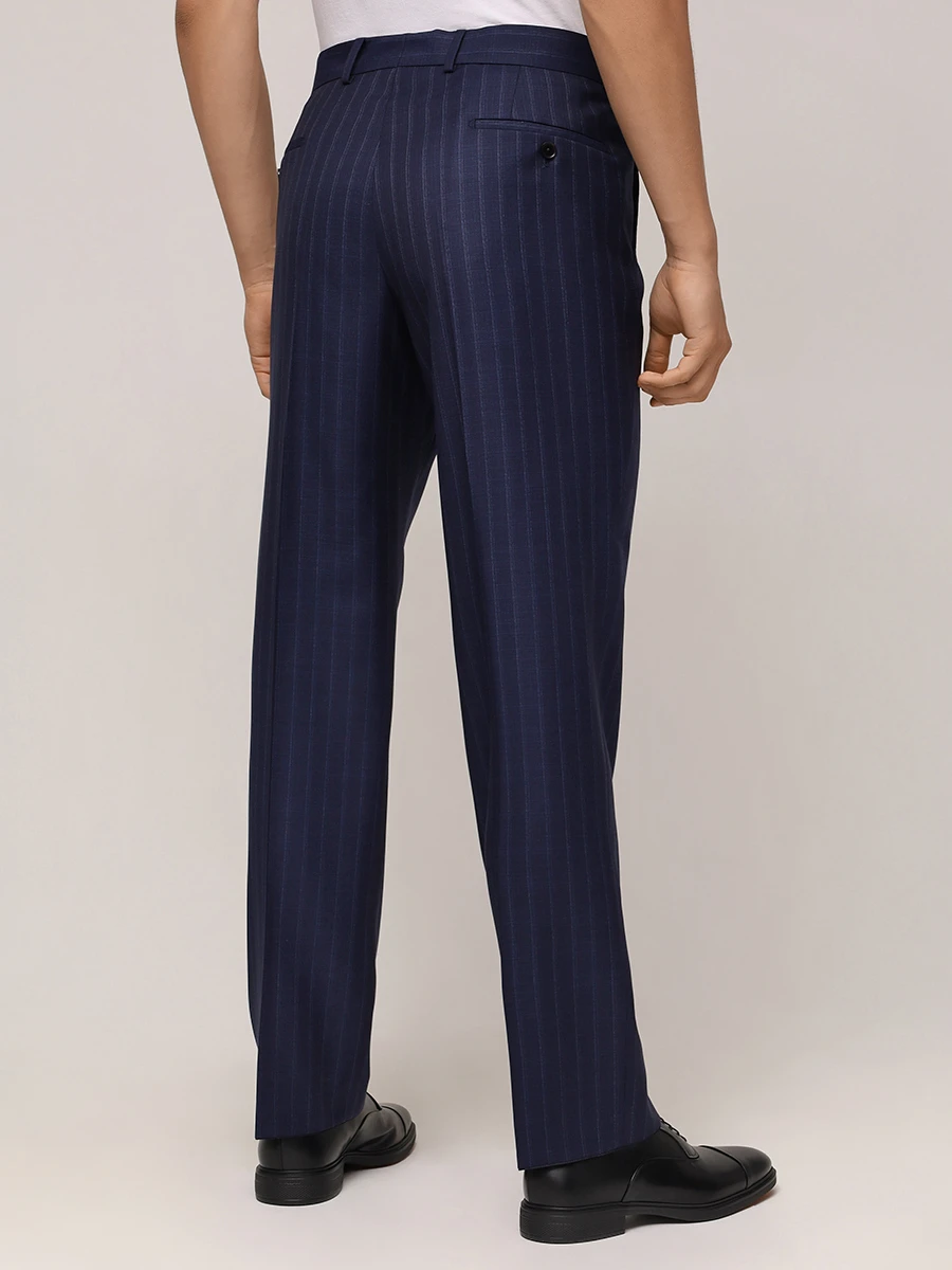 Брюки Luxury Andre шерстяные