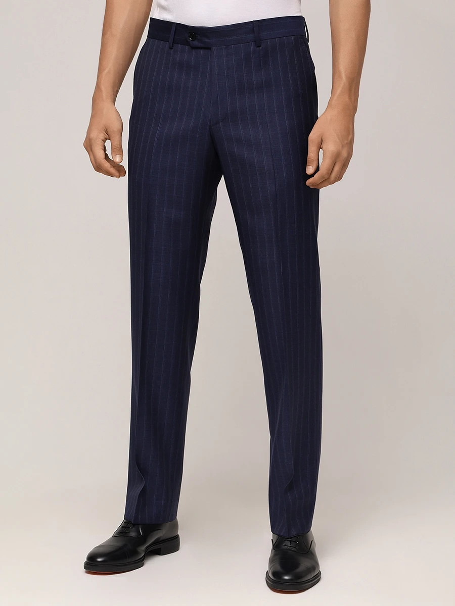 Брюки Luxury Andre шерстяные