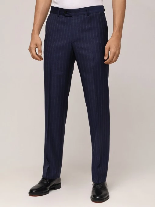 Брюки Luxury Andre шерстяные BML
