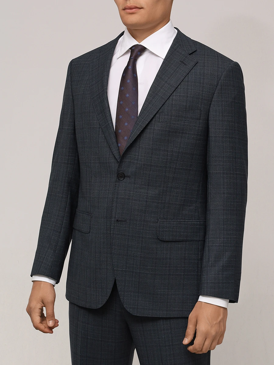 Пиджак Luxury Andrе шерстяной