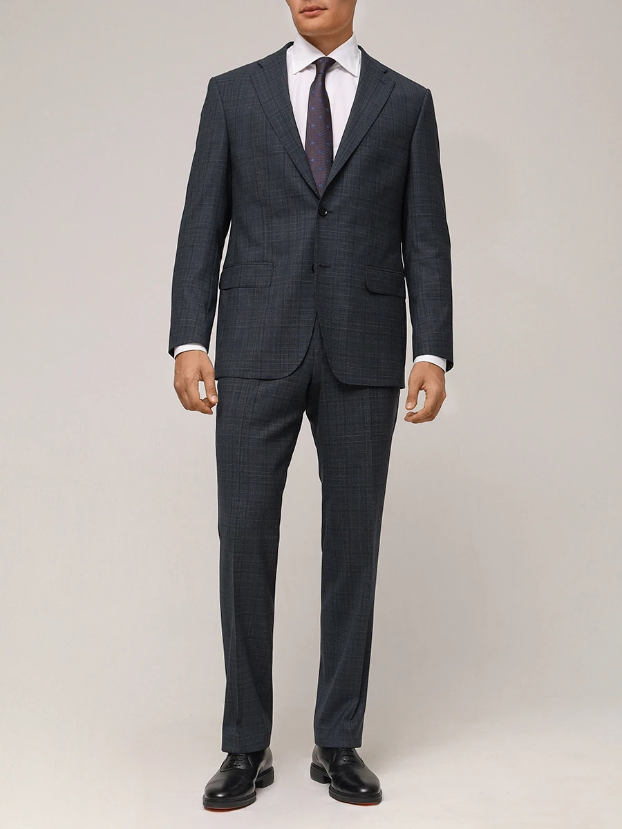 Брюки Luxury Andre шерстяные