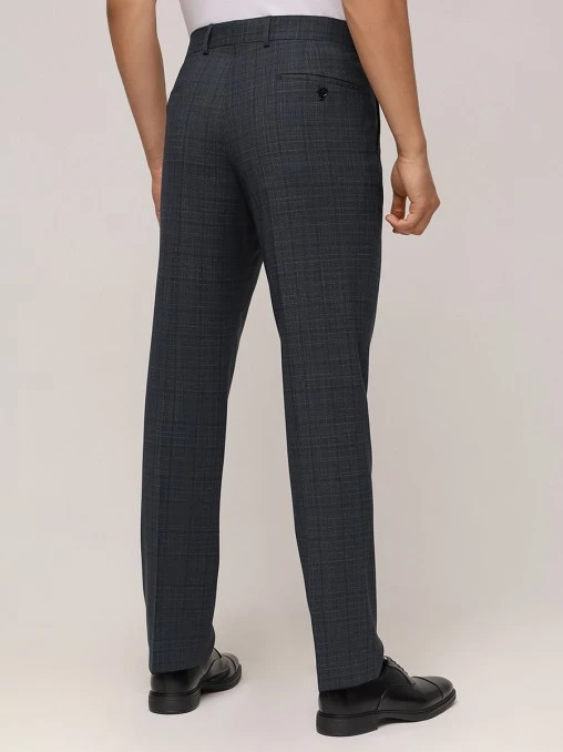Брюки Luxury Andre шерстяные BML