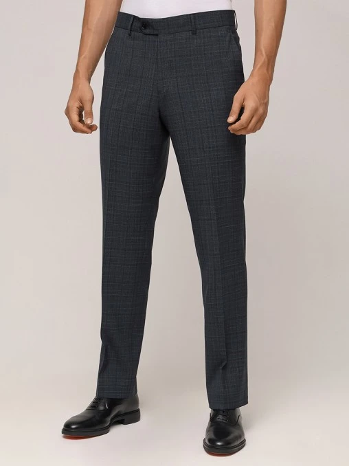 Брюки Luxury Andre шерстяные BML