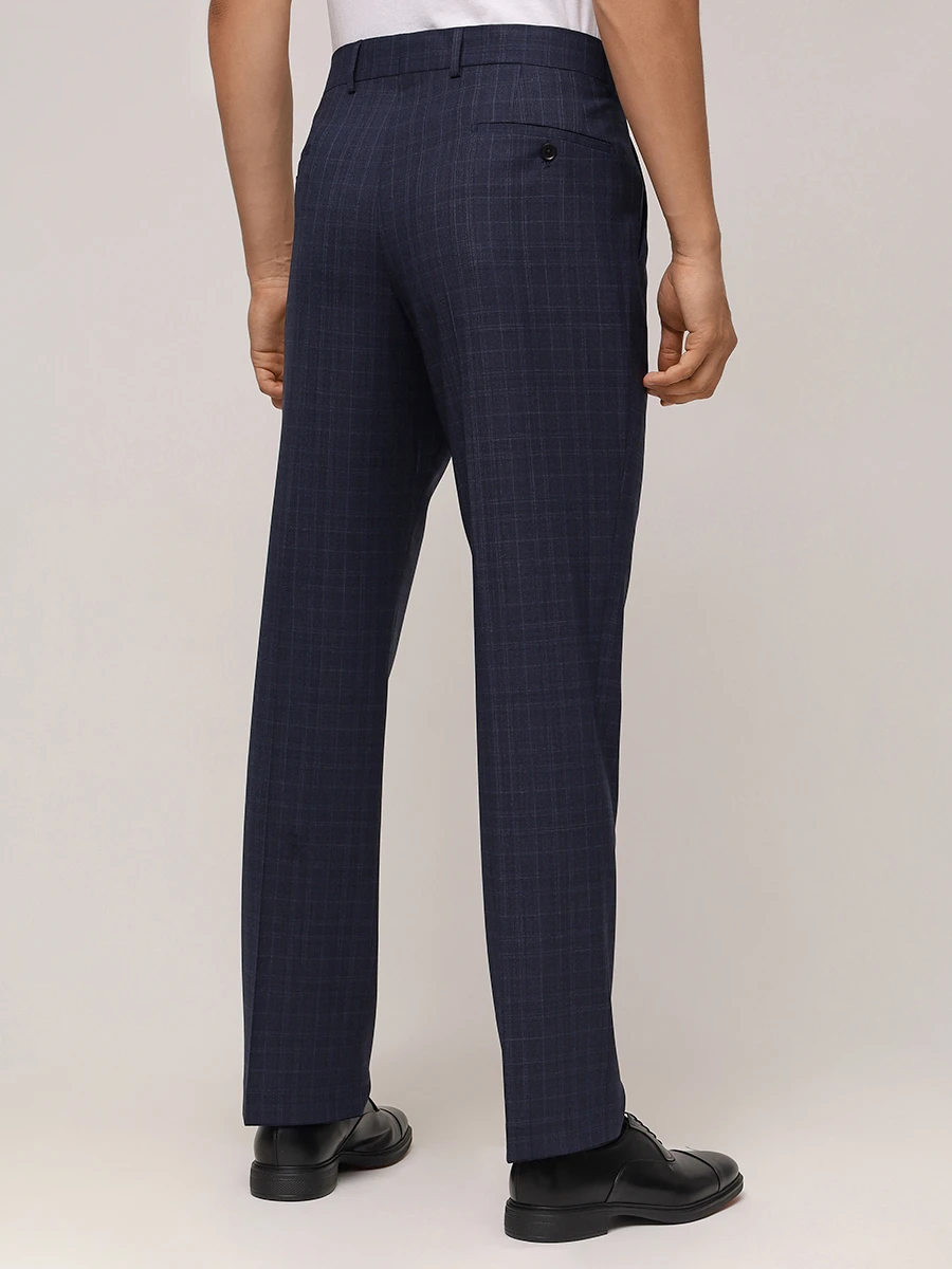 Брюки Luxury Andre шерстяные