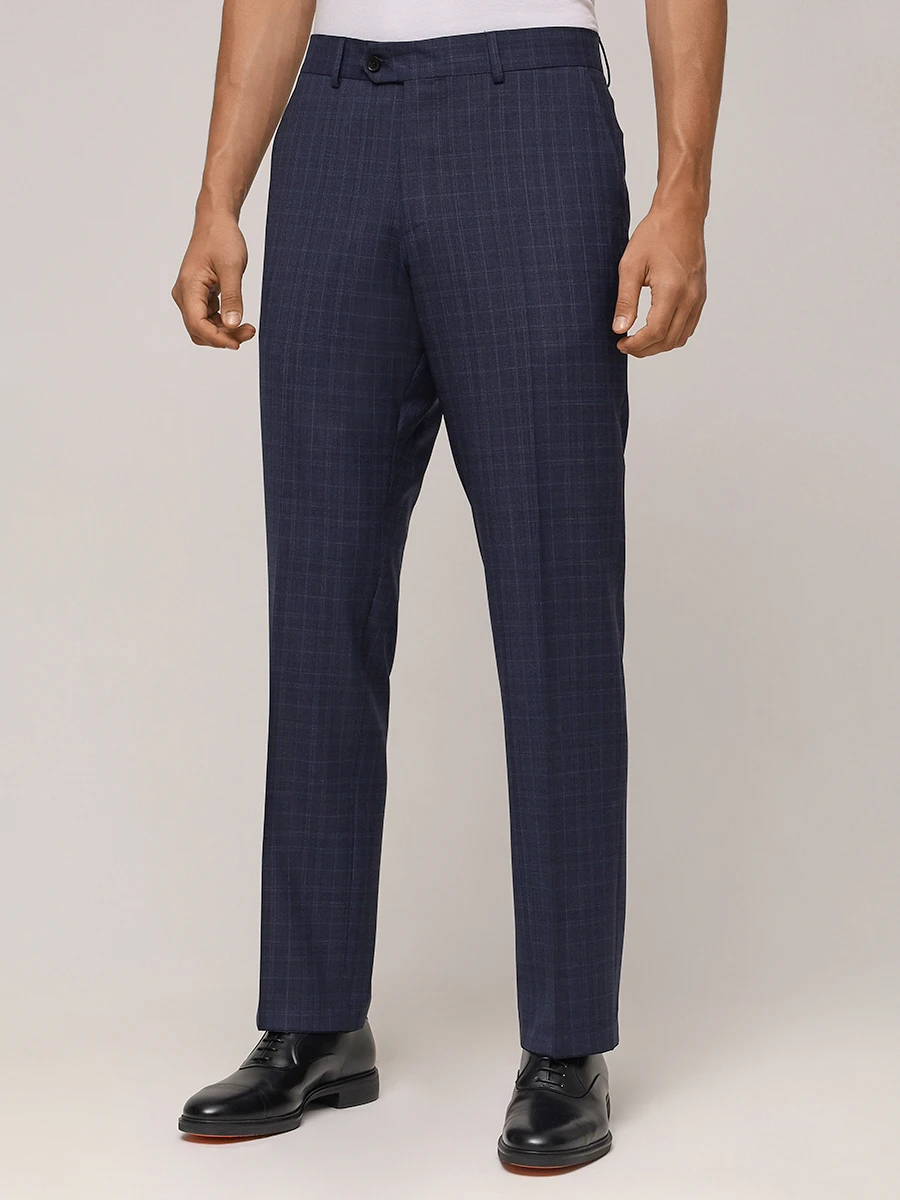 Брюки Luxury Andre шерстяные