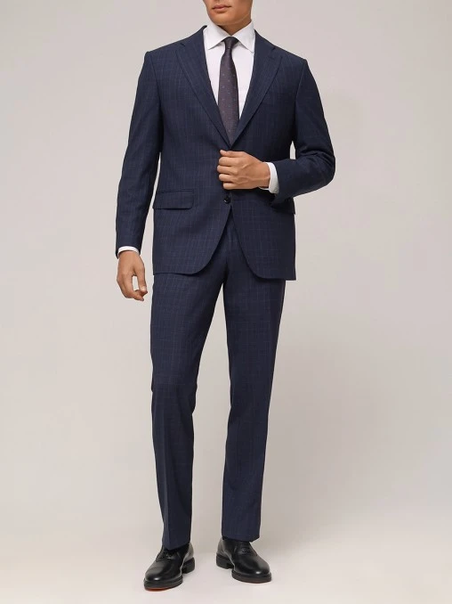 Брюки Luxury Andre шерстяные BML