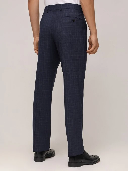 Брюки Luxury Andre шерстяные BML