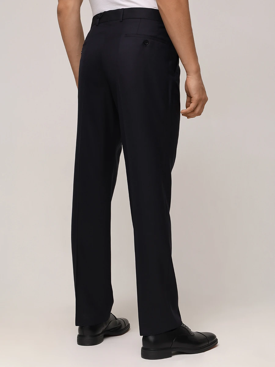 Брюки Luxury Andre шерстяные