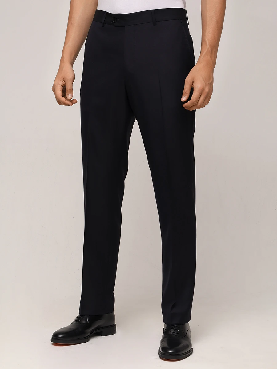 Брюки Luxury Andre шерстяные