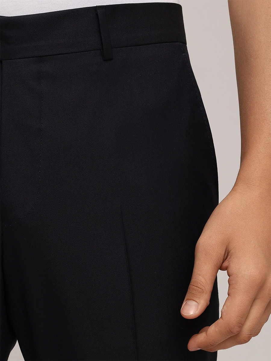 Брюки Luxury Andre шерстяные