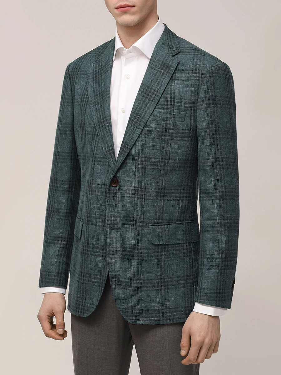 Пиджак Andre J шерстяной