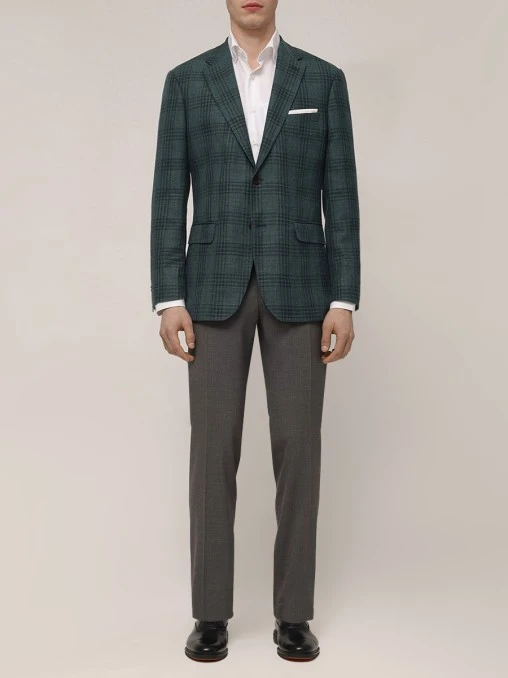 Пиджак Andre J шерстяной BML