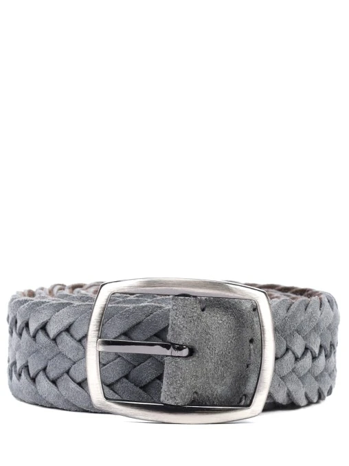 Ремень замшевый BML