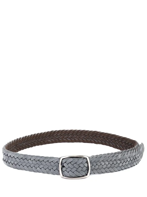 Ремень замшевый BML