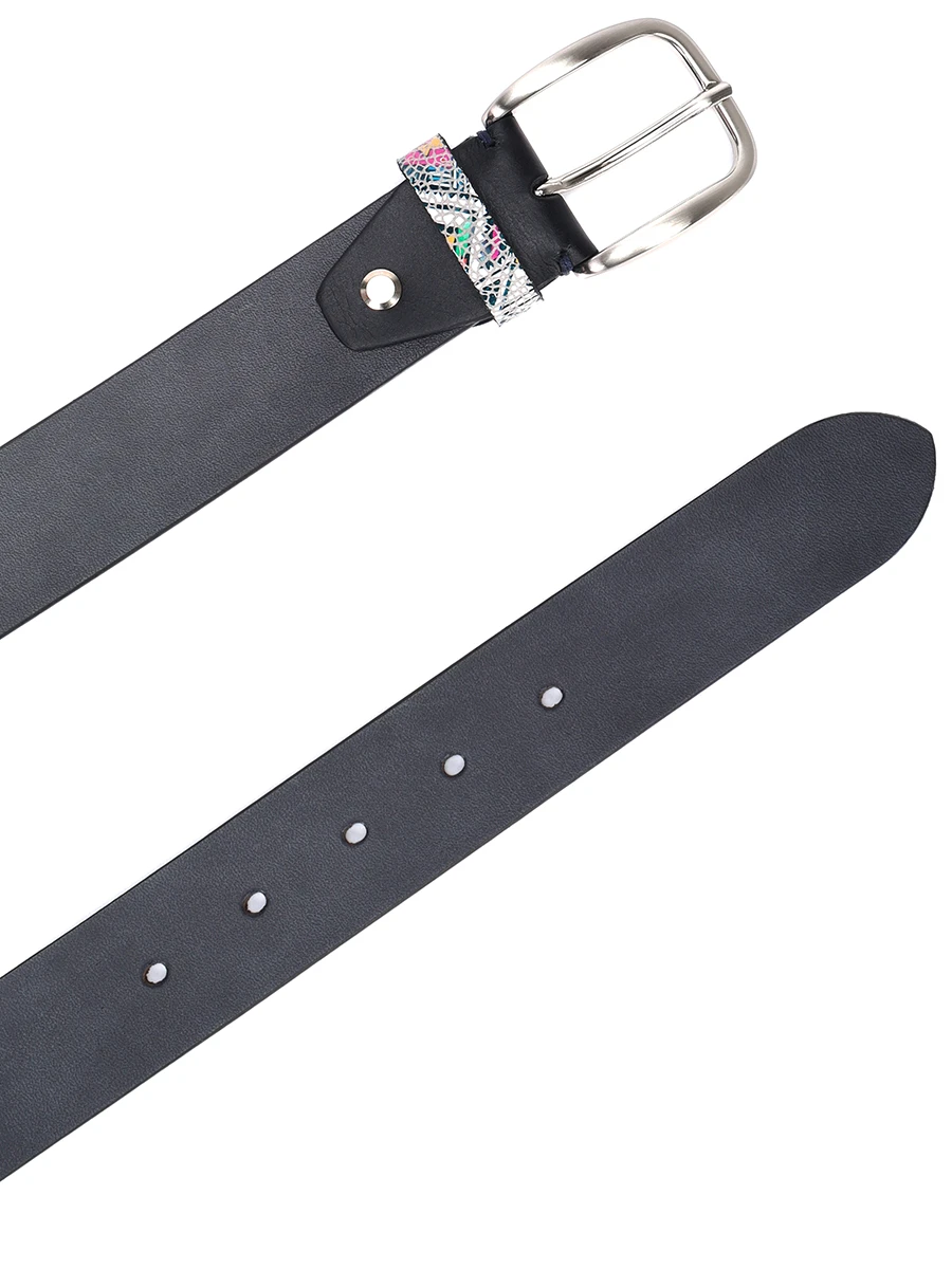 Ремень кожаный