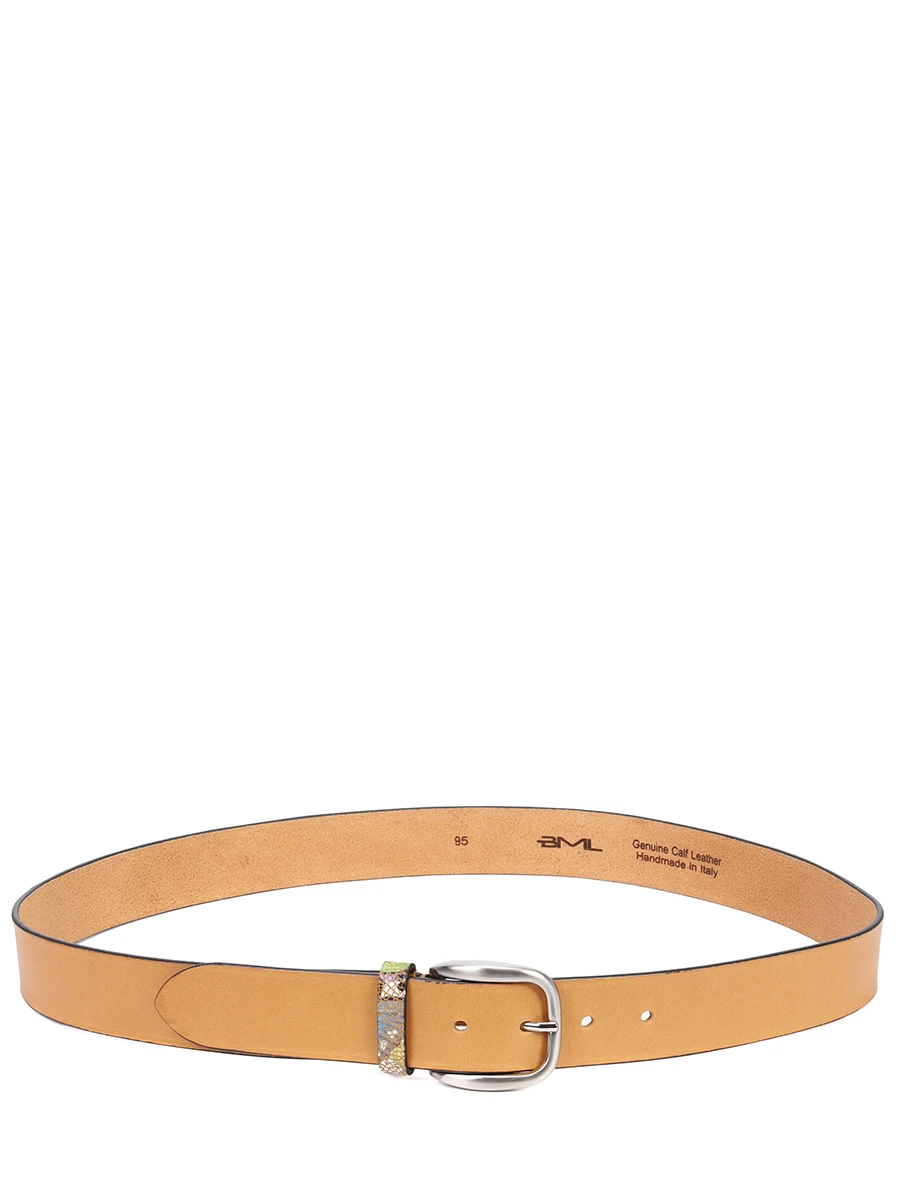 Ремень кожаный