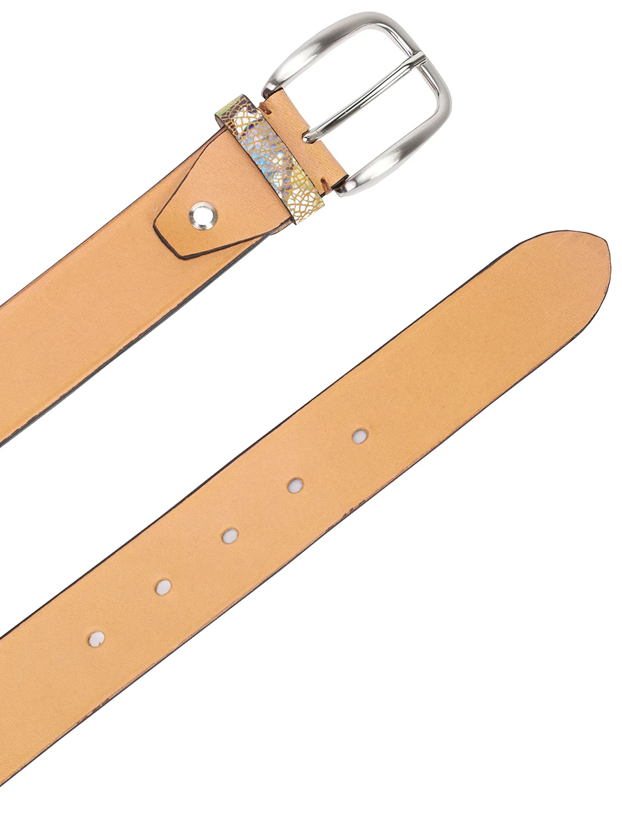 Ремень кожаный