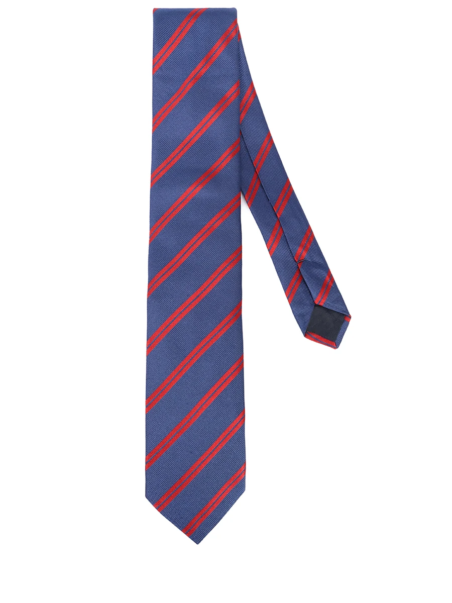 Галстук шелковый