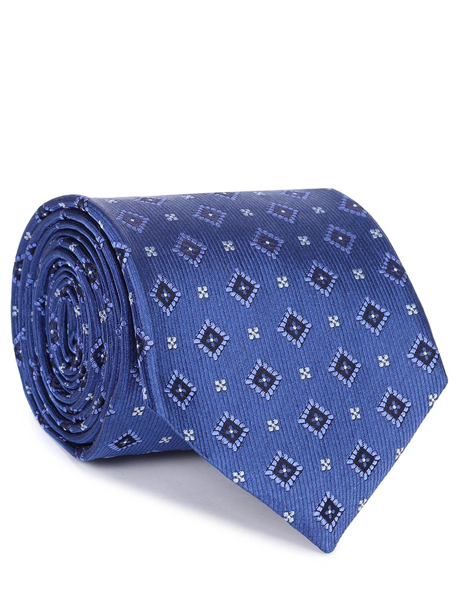 Галстук шелковый