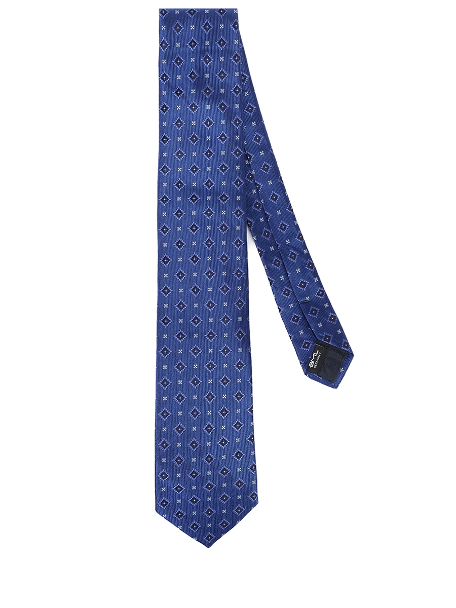 Галстук шелковый