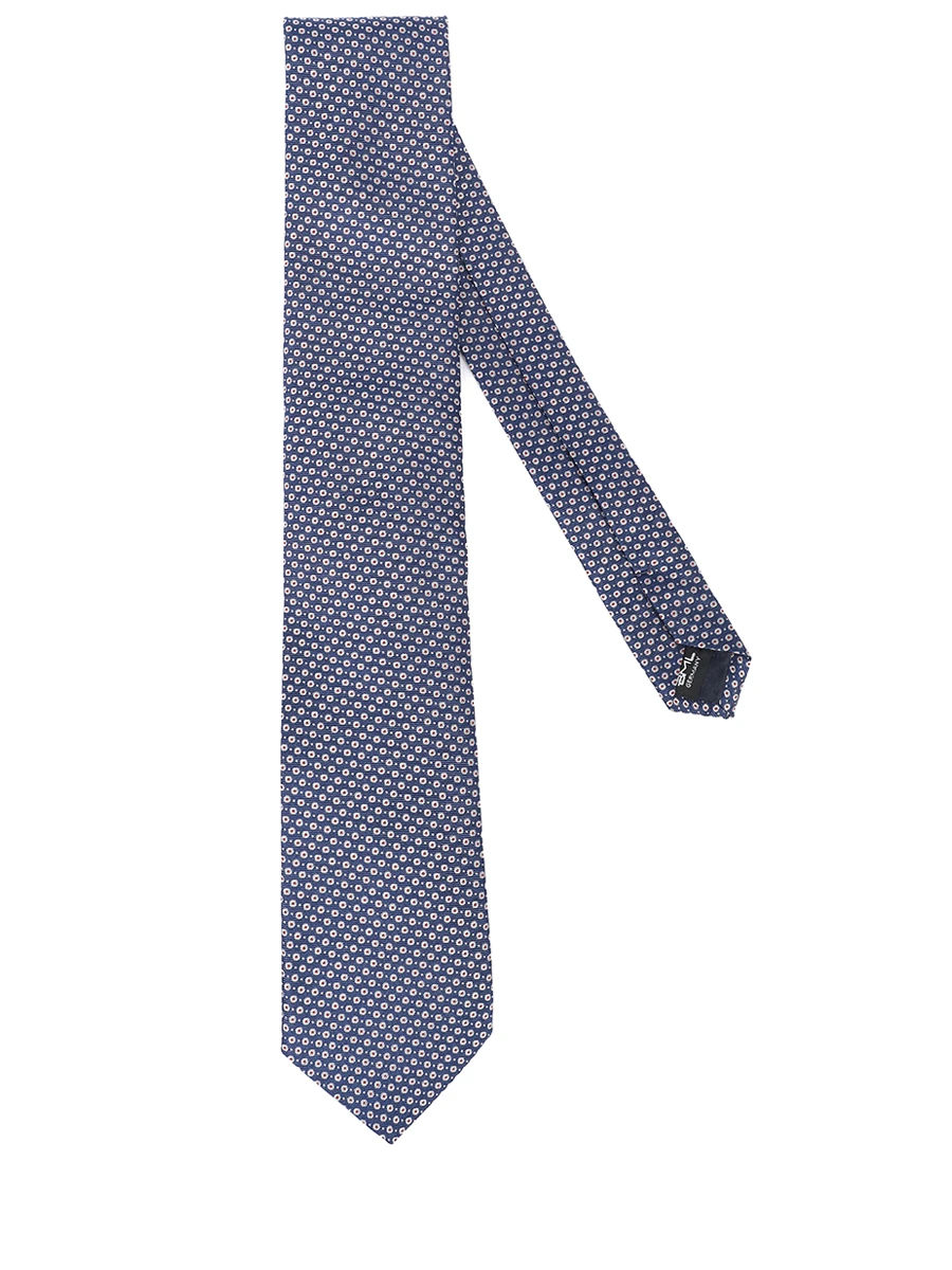 Галстук шелковый