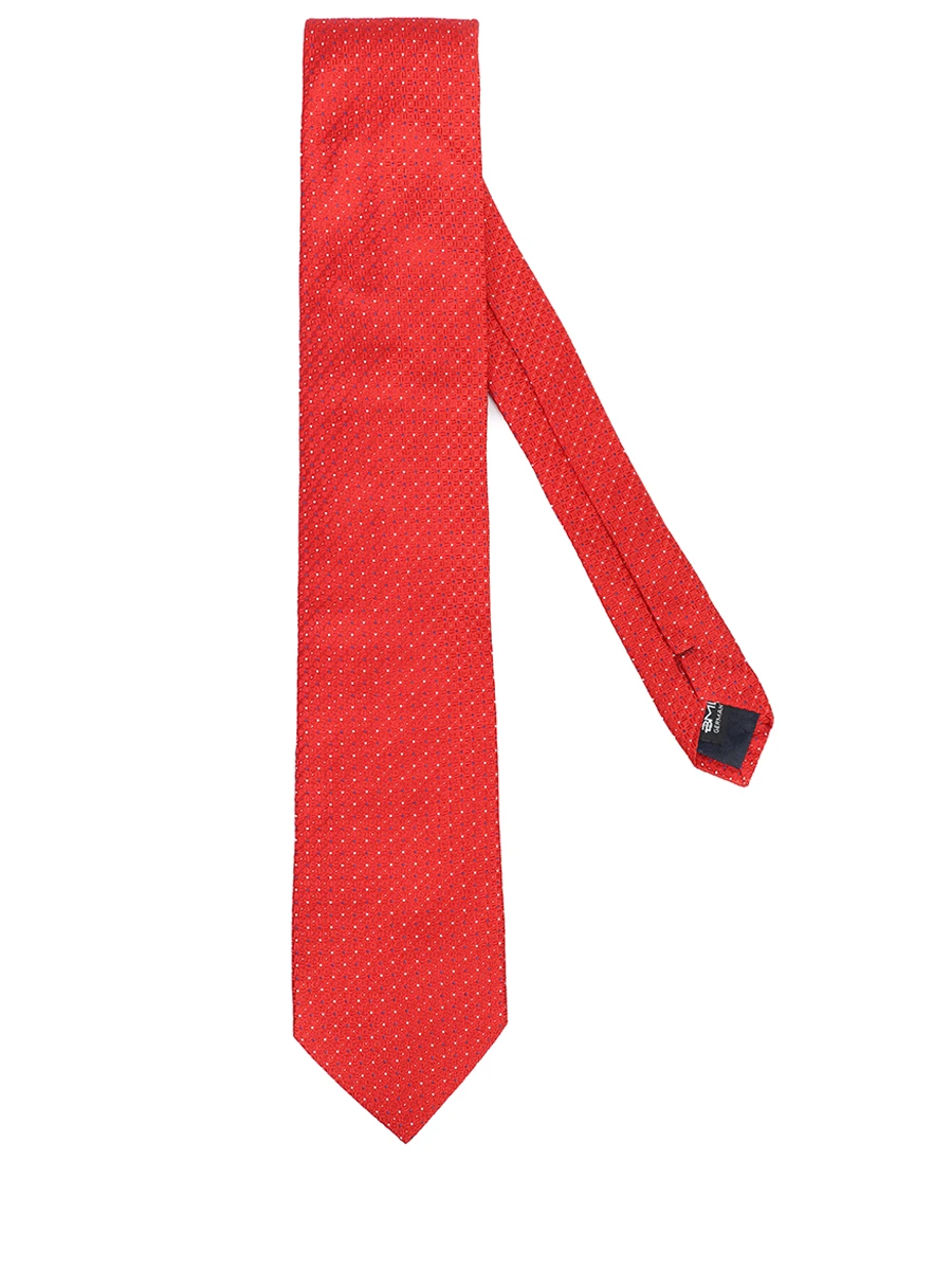 Галстук шелковый