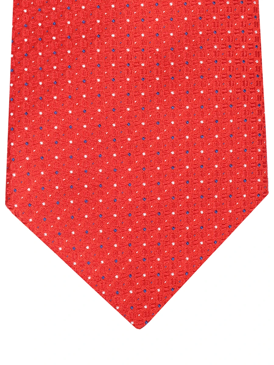 Галстук шелковый