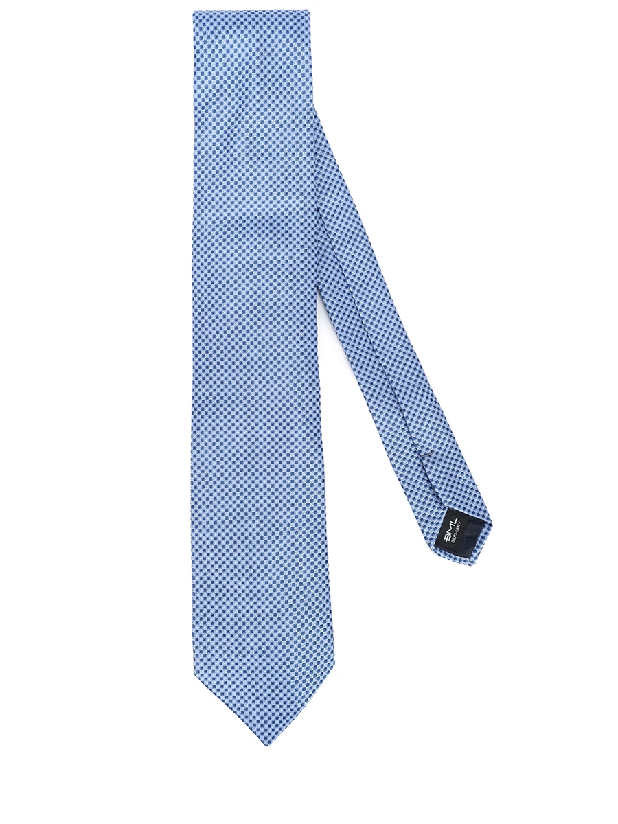 Галстук шелковый