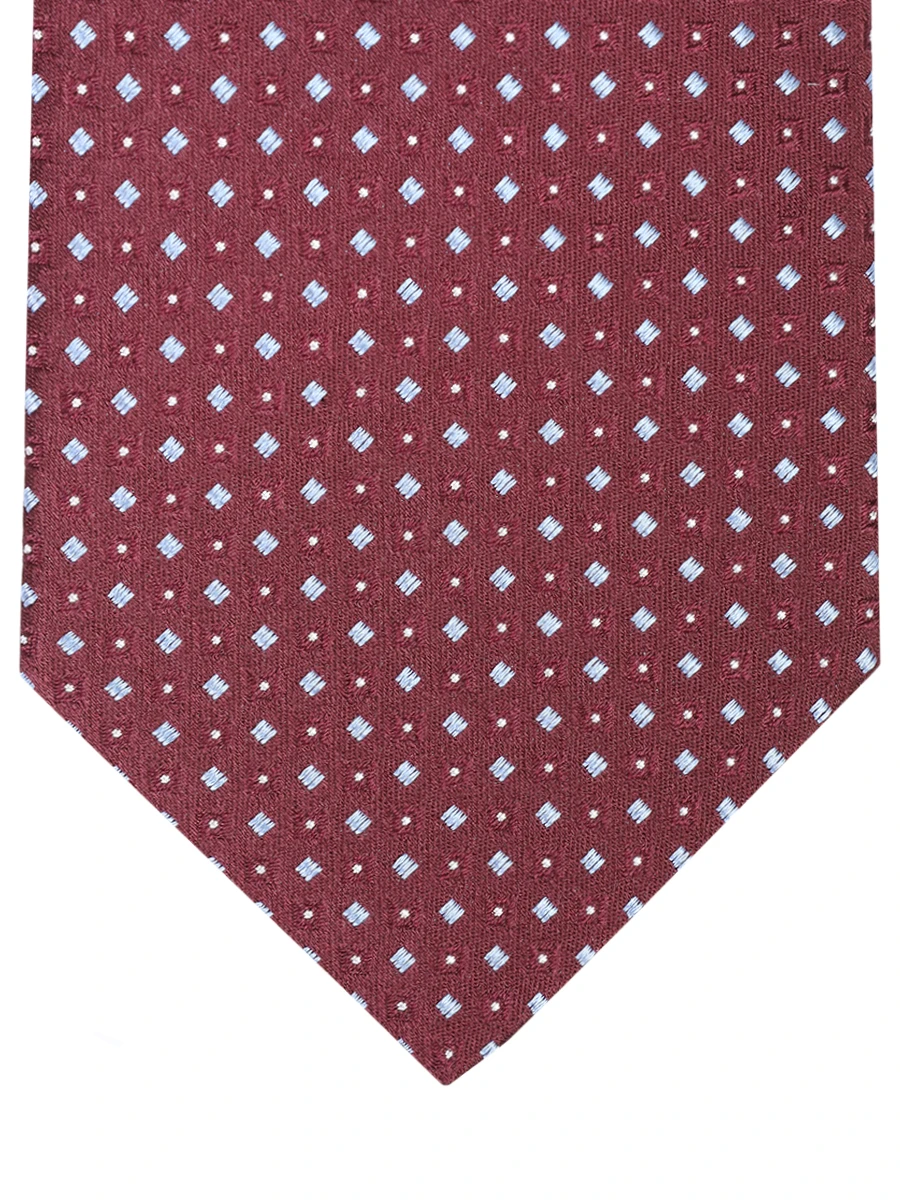 Галстук шелковый