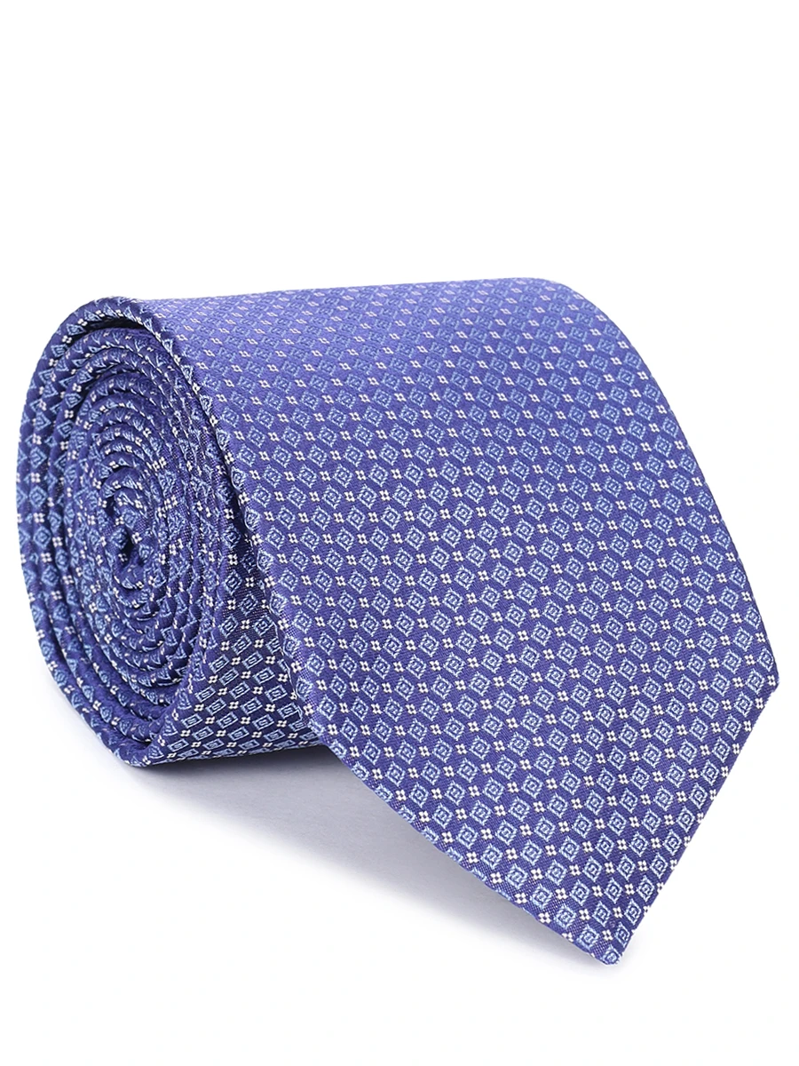 Галстук шелковый