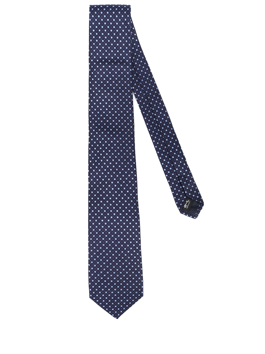 Галстук шелковый