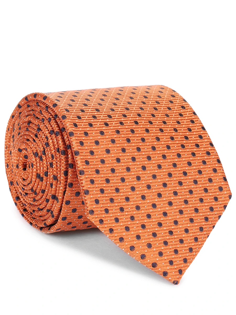 Галстук шелковый